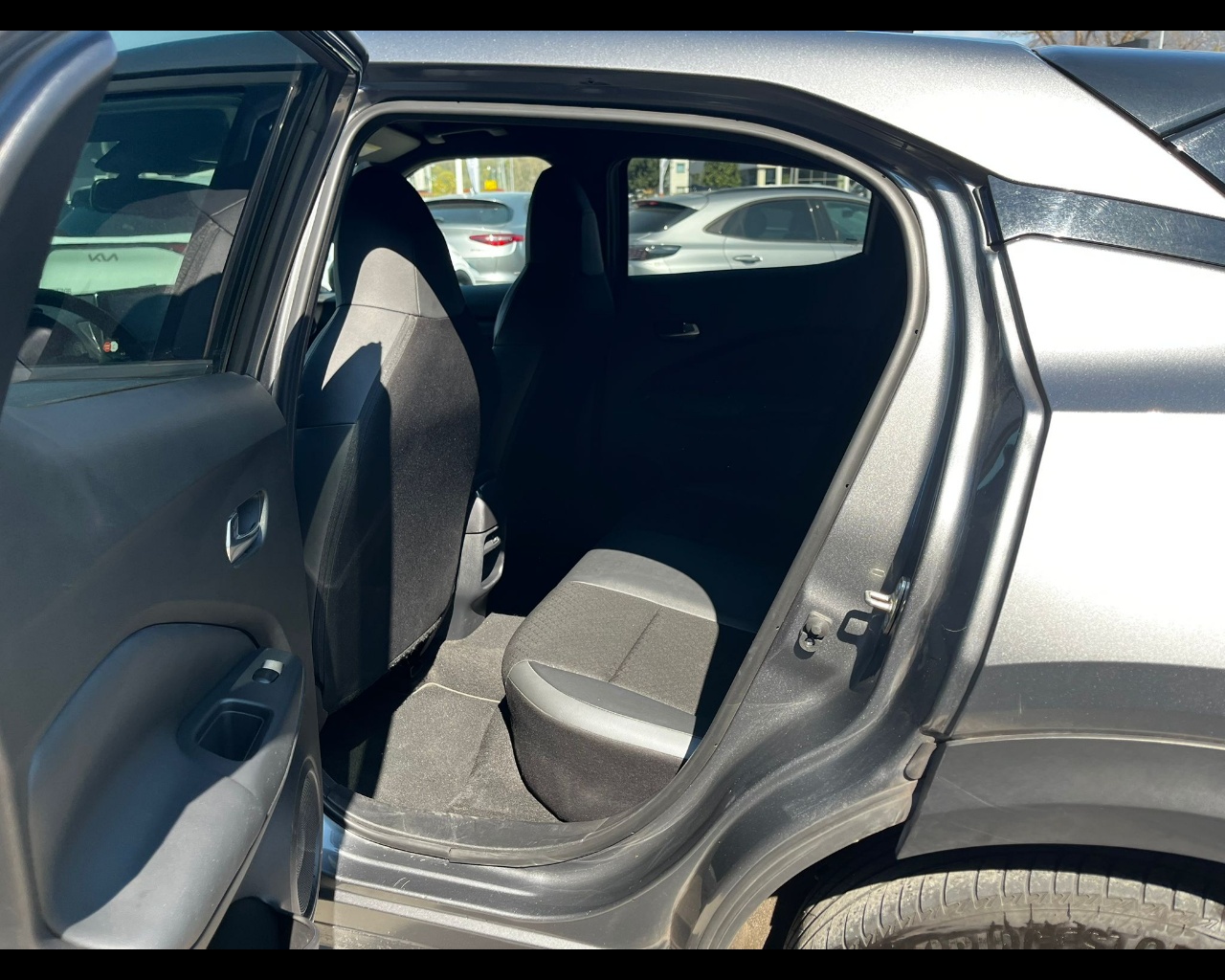 Foto NISSAN Juke 1.0 dig-t N-Connecta 114cv