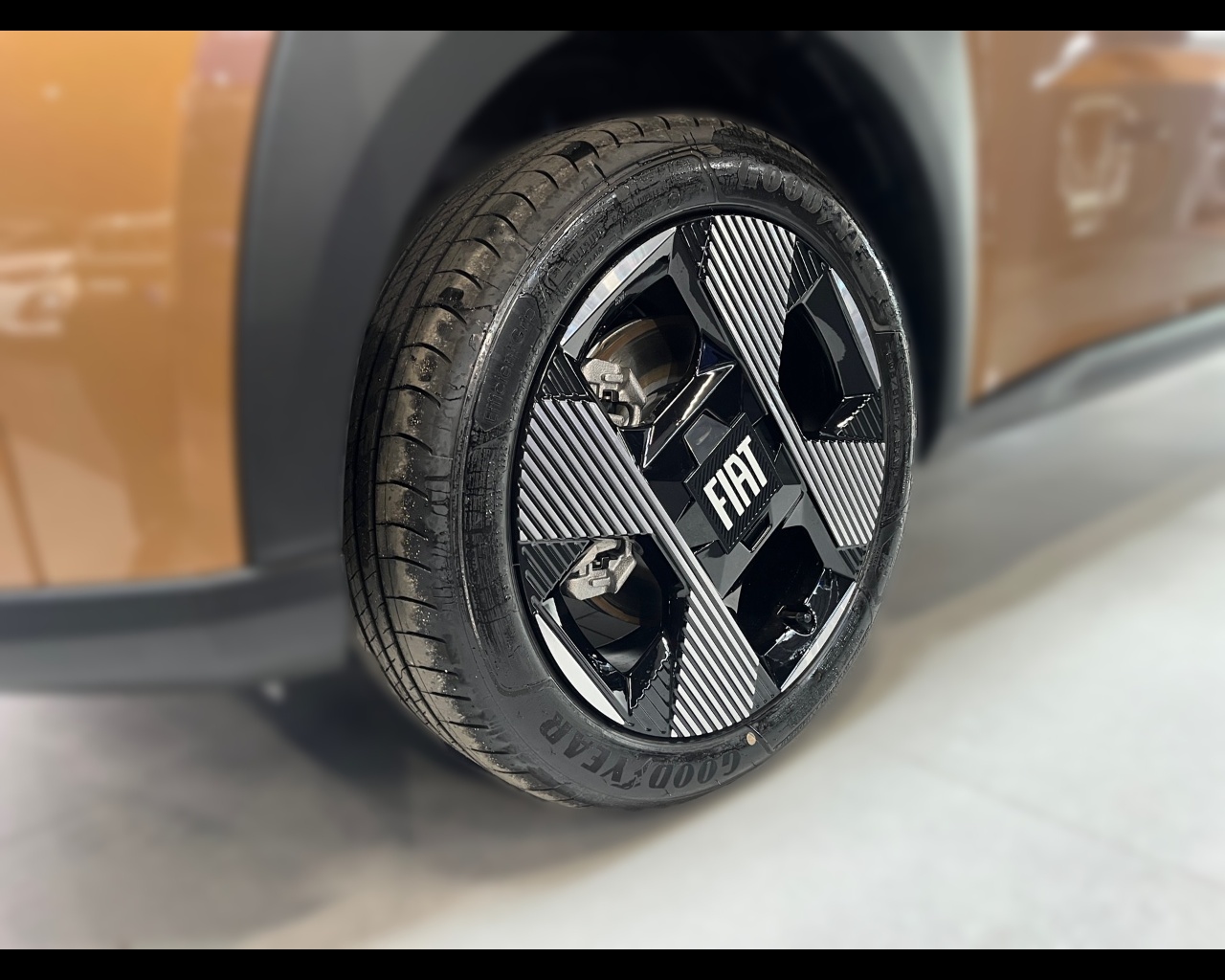 Fiat Grande Panda Nuovo Elettrico Grande Panda Rovigo