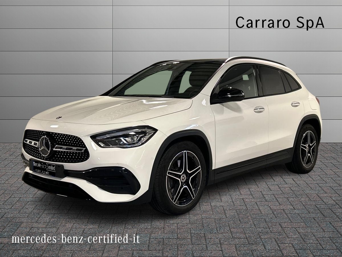 Mercedes GLA GLA 200 D Premium 8G-DCT