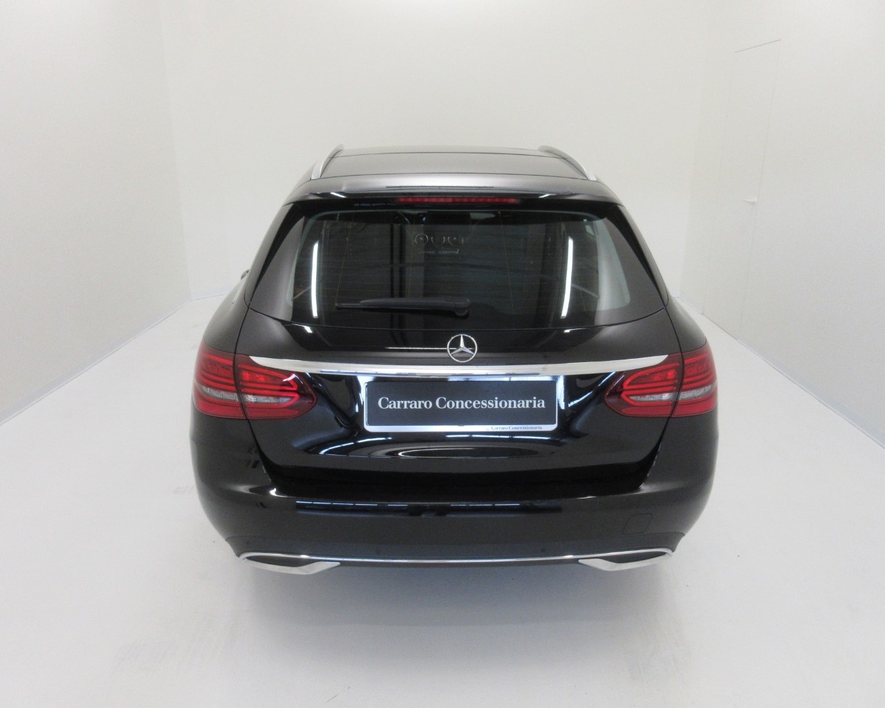 Mercedes Classe C Station Wagon Classe C Station Wagon 200 D Sport Plus - 7