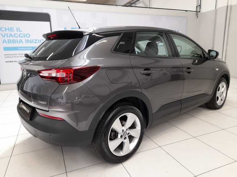 Grandland X - Grandland X 1.5 Diesel Ecotec Start&stop Advance