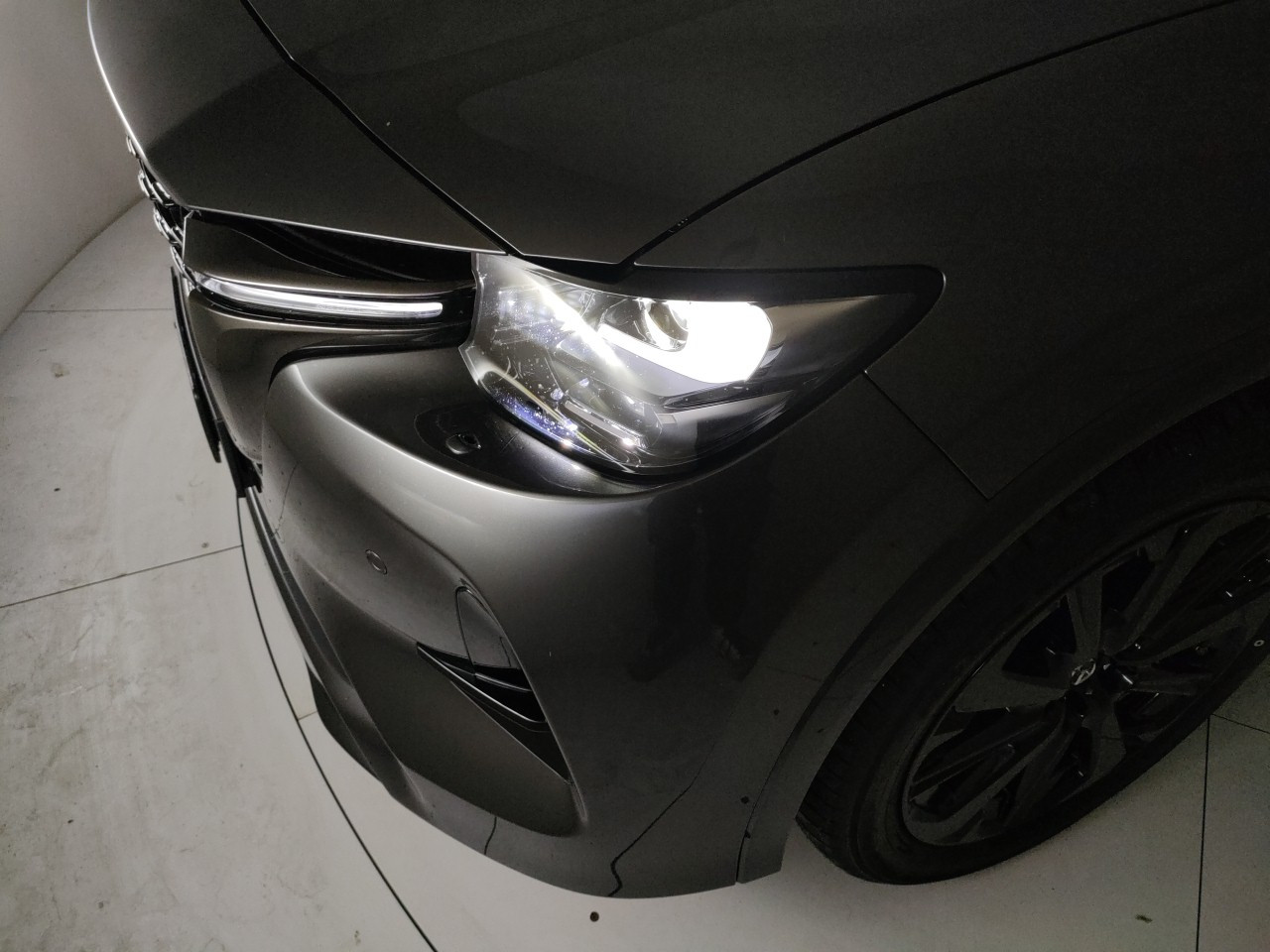 Mazda CX-60 Nuovo Ibrido diesel CX-60 Porto Mantovano