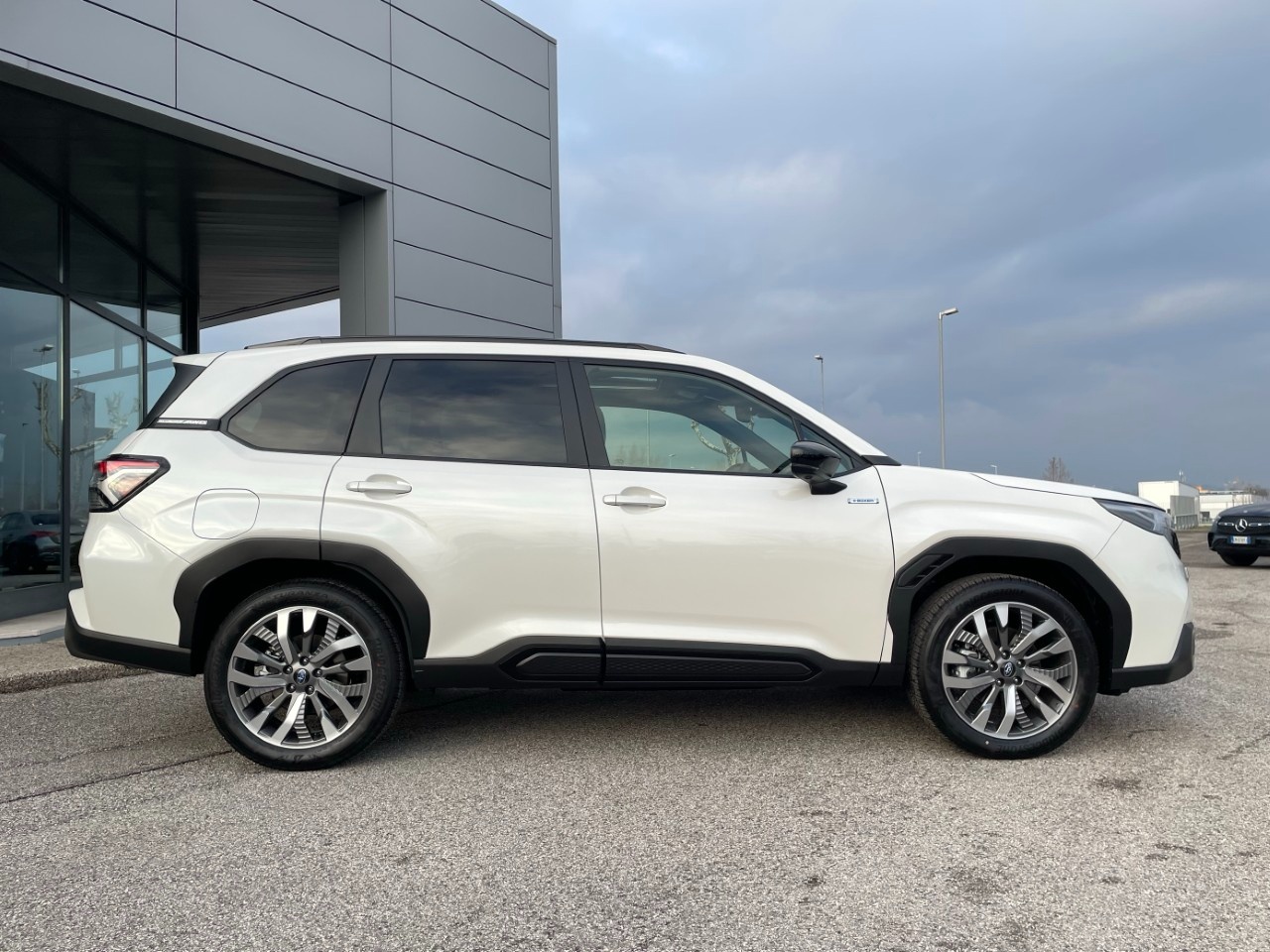 Subaru Forester Forester e-boxer 2.0i Premium - 8