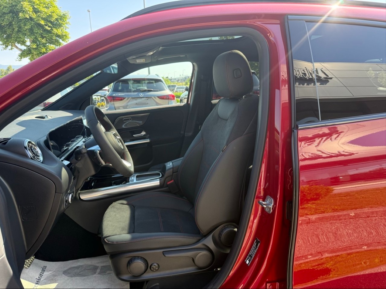 Mercedes GLA GLA 200 d Automatic AMG Line Extra - 11