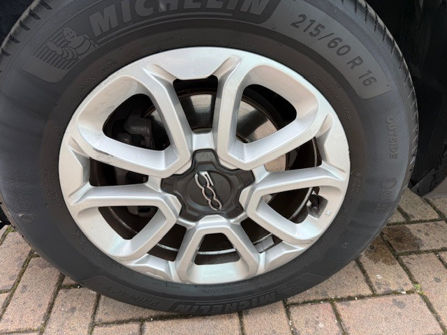 Fiat 500X Usato 2020 500X Modena