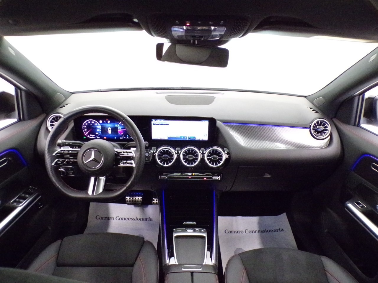 Mercedes GLA GLA 200 d Automatic AMG Line ADVANCED PLUS - 16