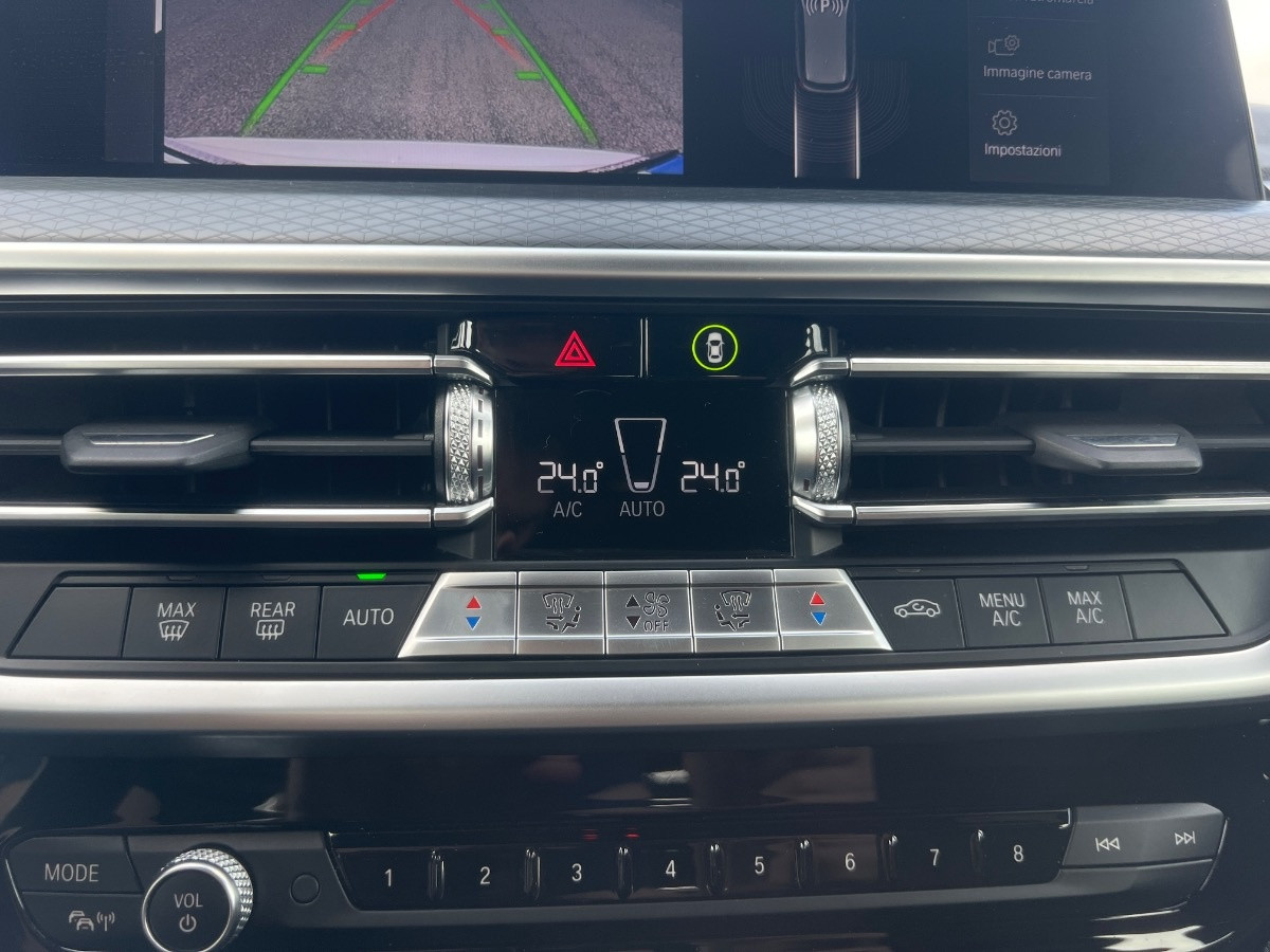 Bmw X3 Usato 2022 X3 Rovigo