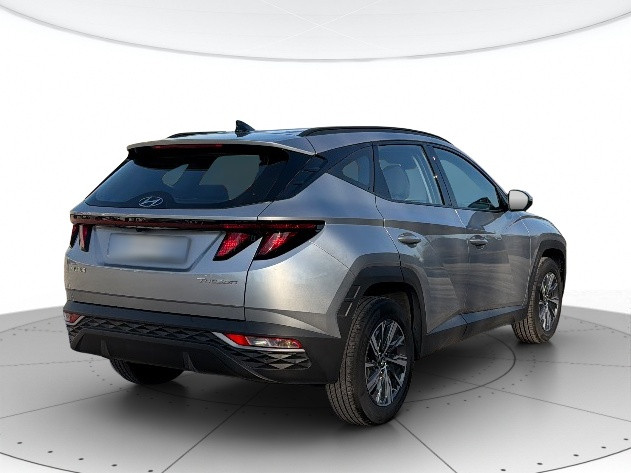 Hyundai Tucson Usato 2022 Tucson Mestre