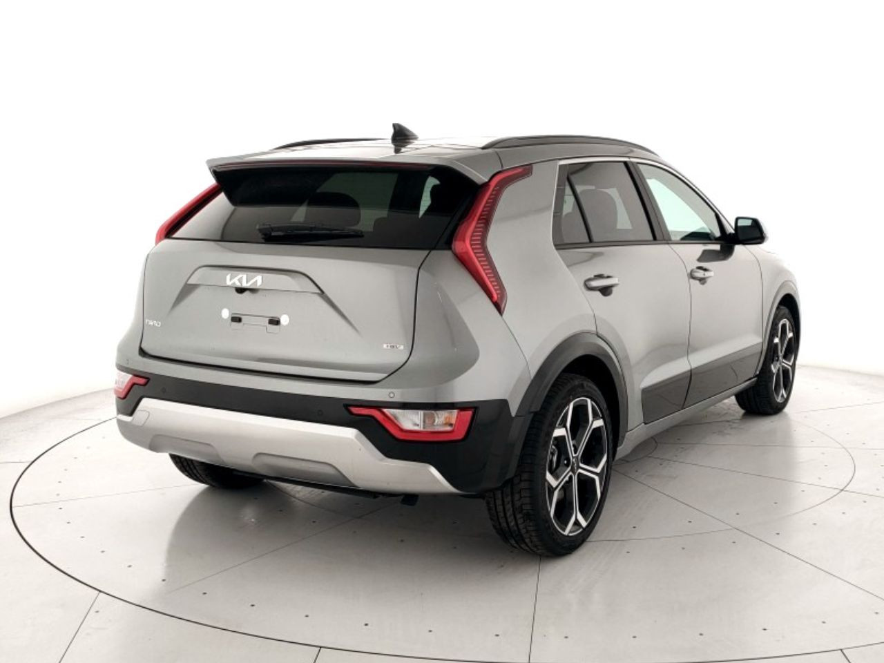 Kia Niro Nuovo GPL Niro Porto Mantovano