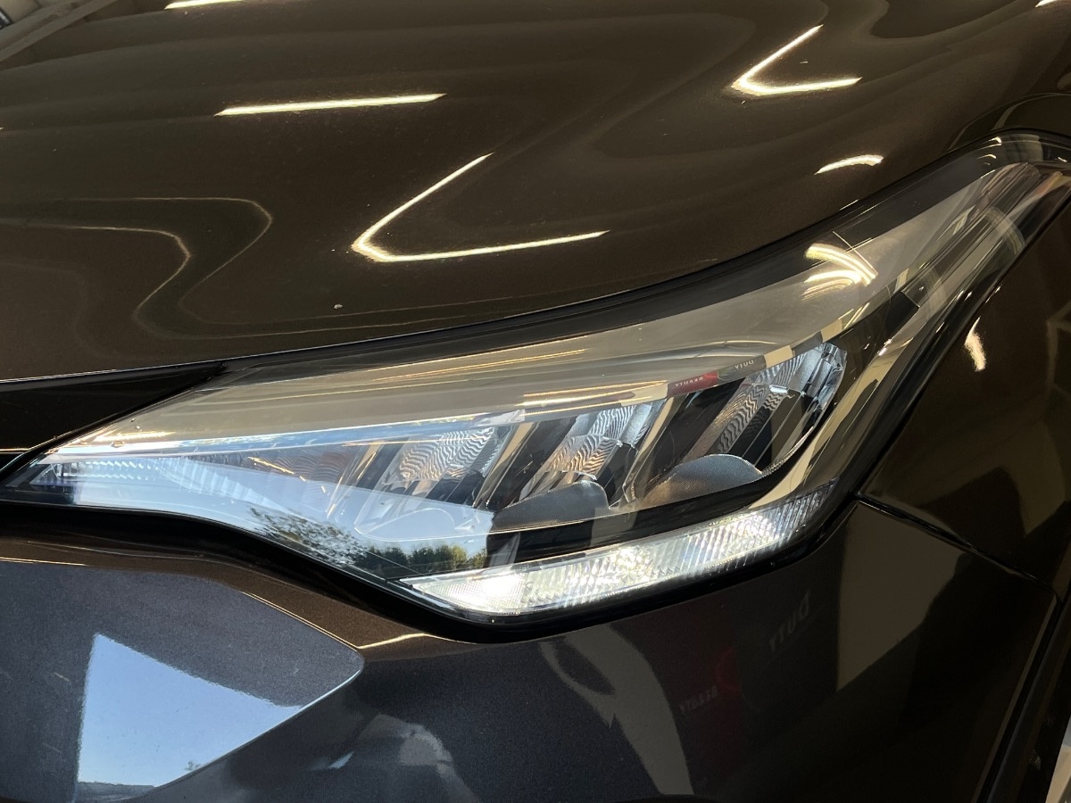 Toyota C-HR Usato 2021 C-HR Altavilla Vicentina