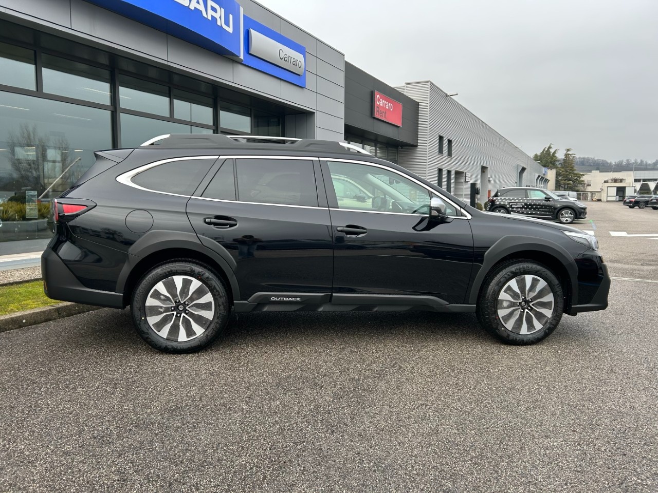 Subaru Outback Outback 2.5 Lineartronic Premium - 8