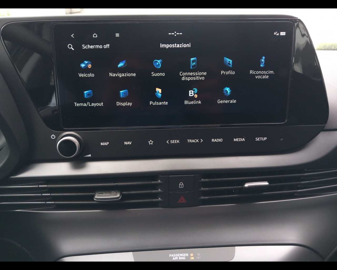 Hyundai Bayon Aziendali 2025 Bayon Rovigo