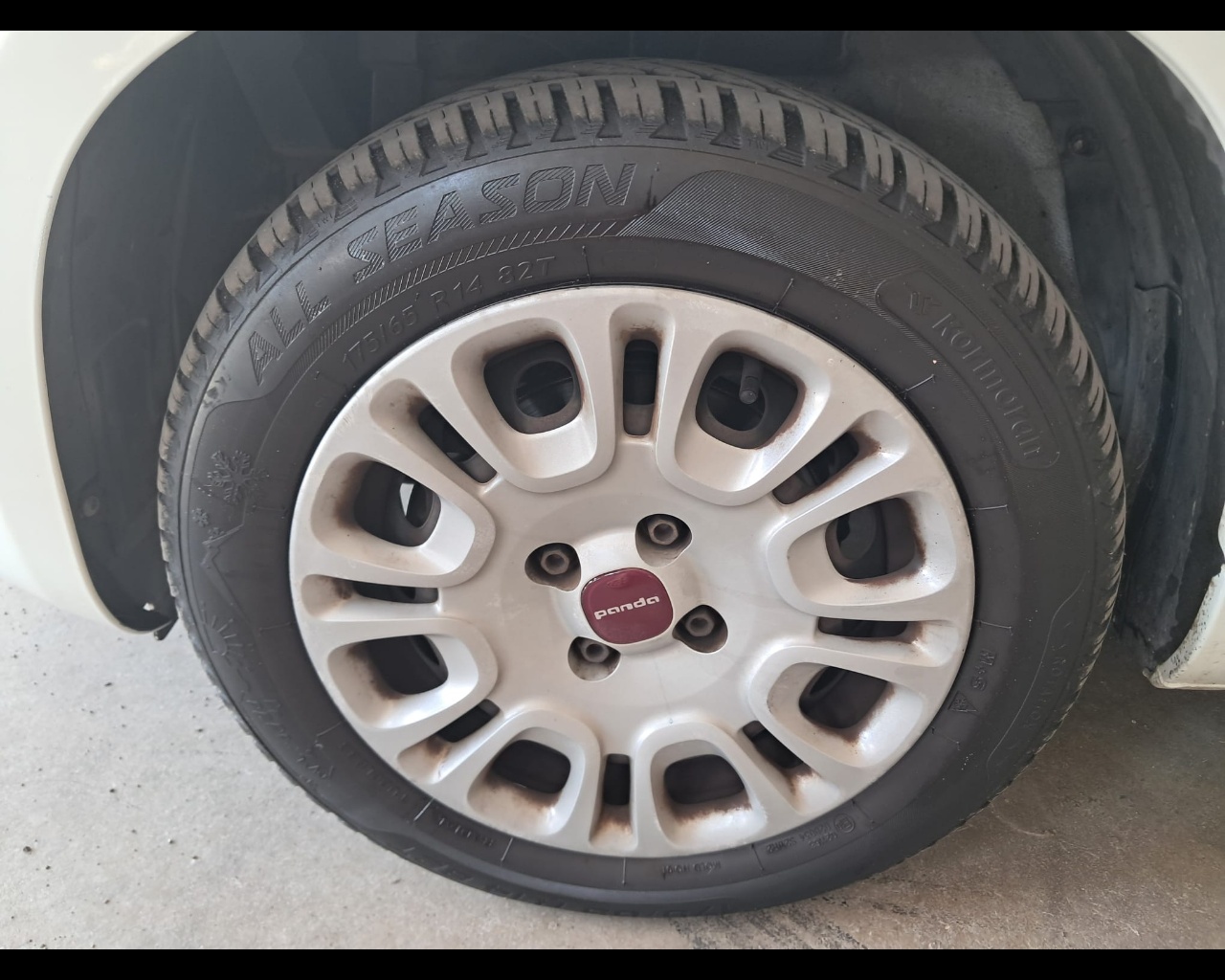 Foto FIAT Panda 1.3 mjt 16v Easy s&s 95cv