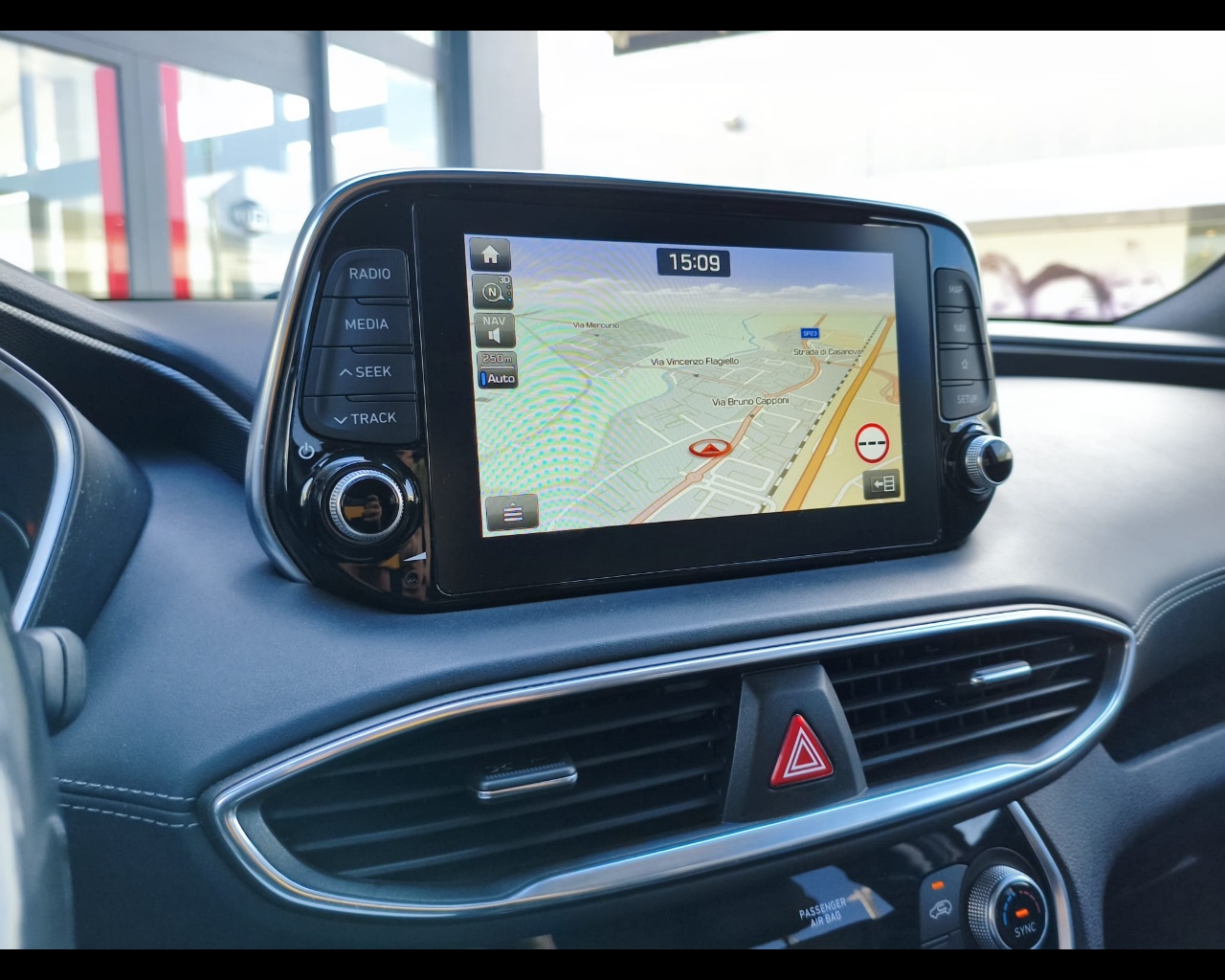Foto HYUNDAI Santa Fe 2.2 crdi Exellence 4wd auto (leggere la descrizione!)