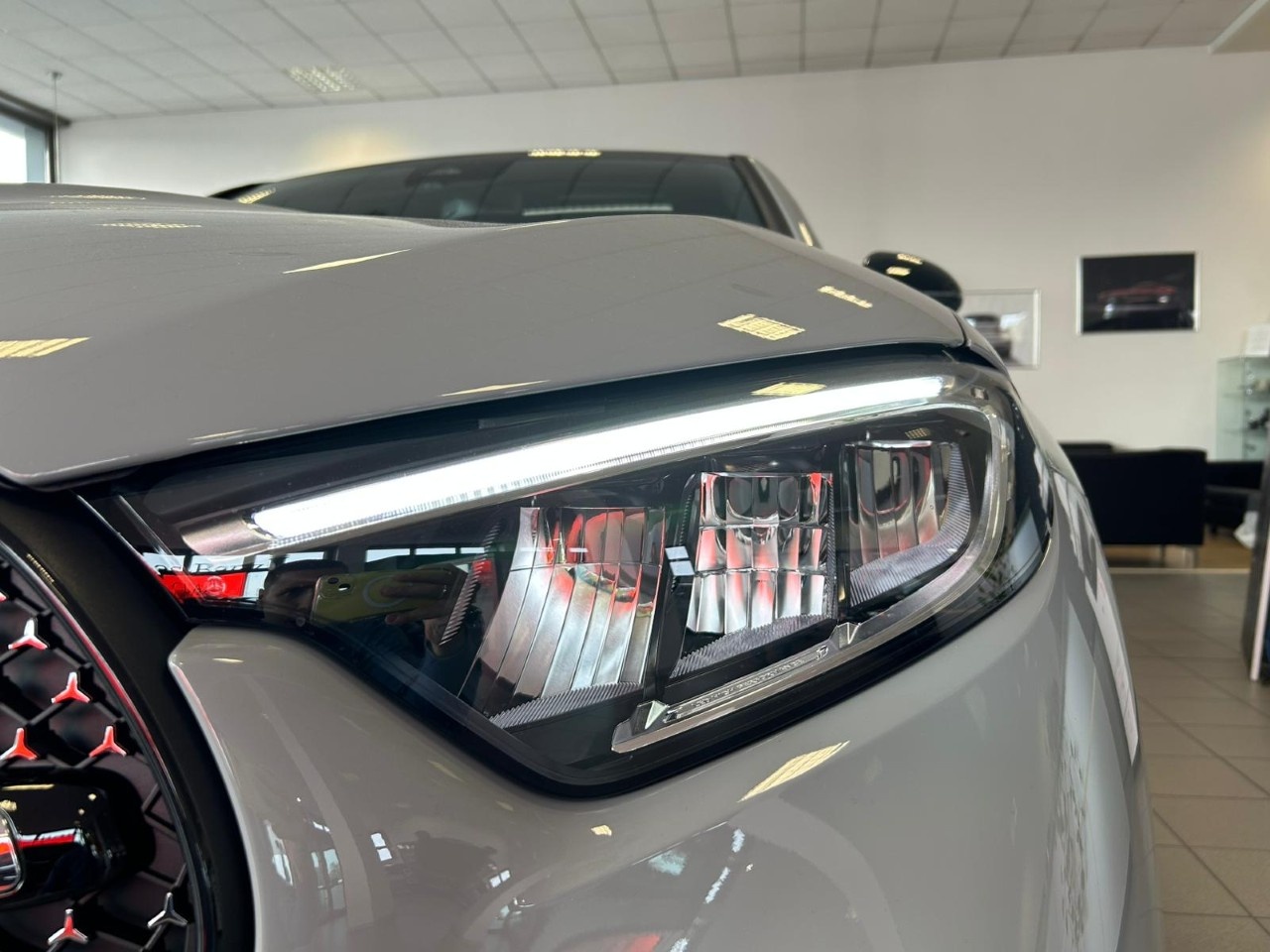 Mercedes GLC Coupé GLC 200 d 4MATIC Coupè AMG Line ADVANCED - 12