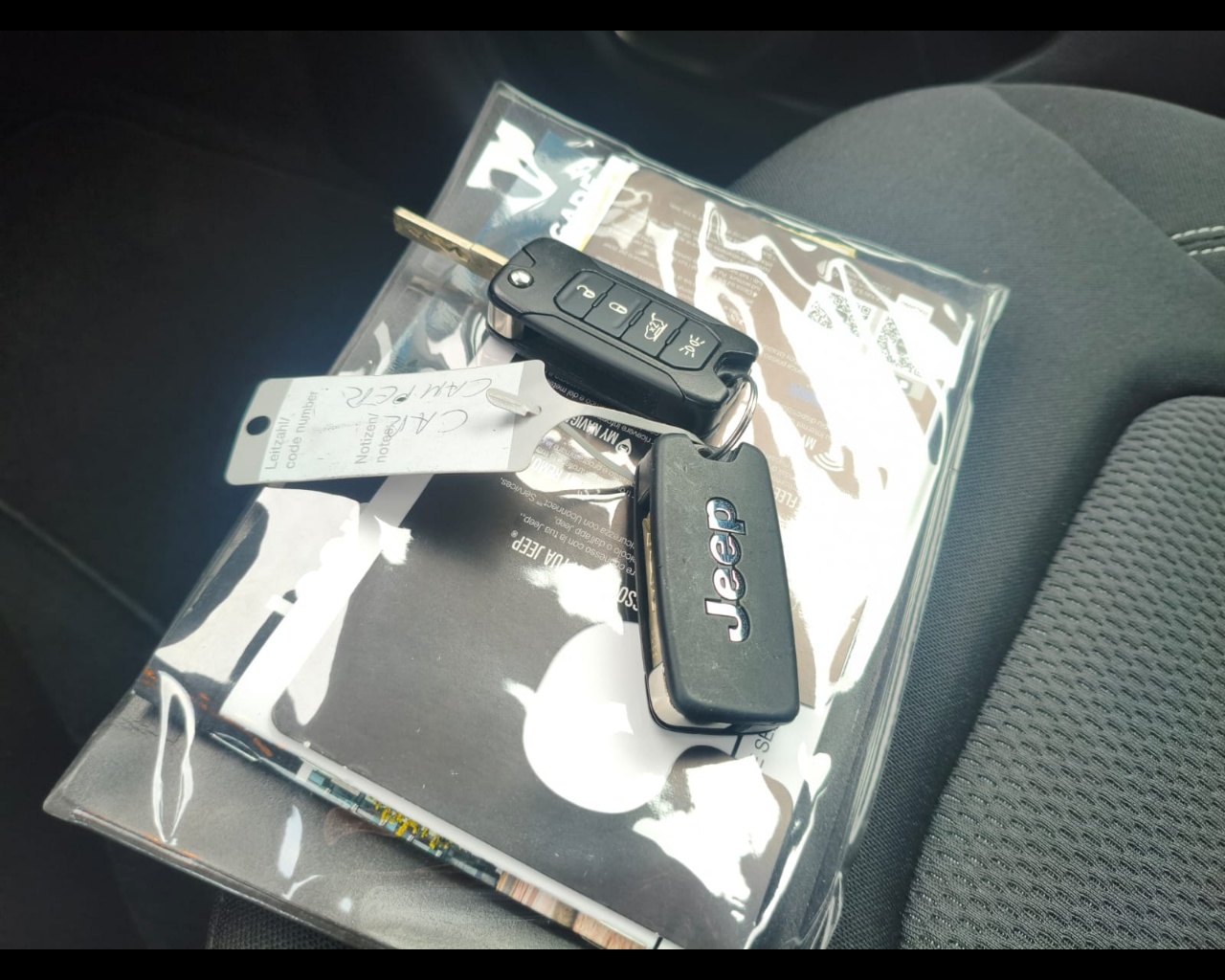 Foto JEEP Renegade 1.5 turbo t4 mhev Altitude 2wd dct