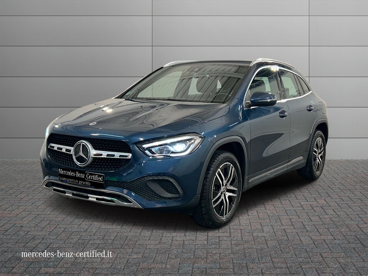 GLA-H247 2020 – GLA 180 d Sport Plus auto