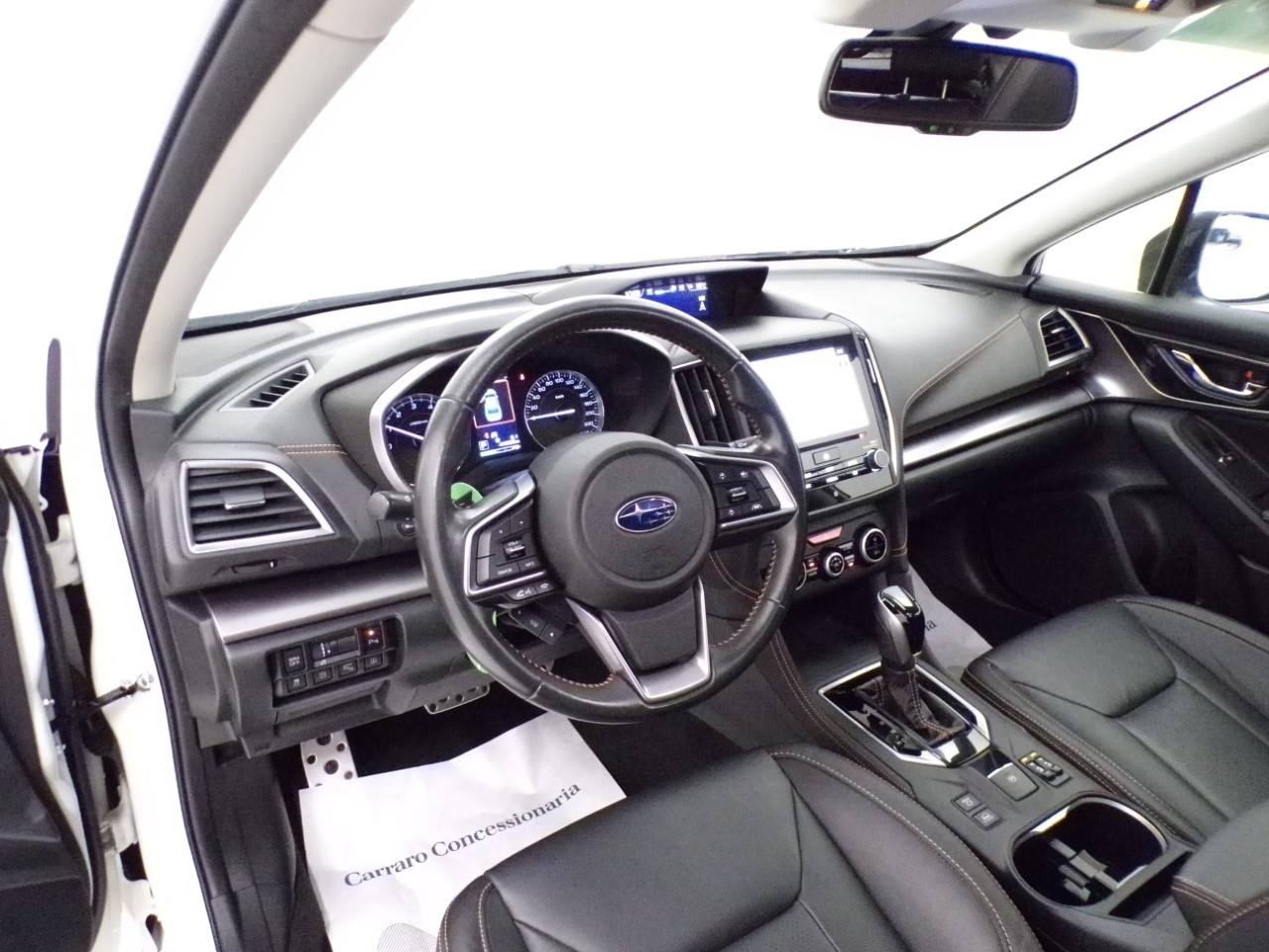 Subaru XV XV 1.6 i Premium AWD CVT Lineartronic - 11