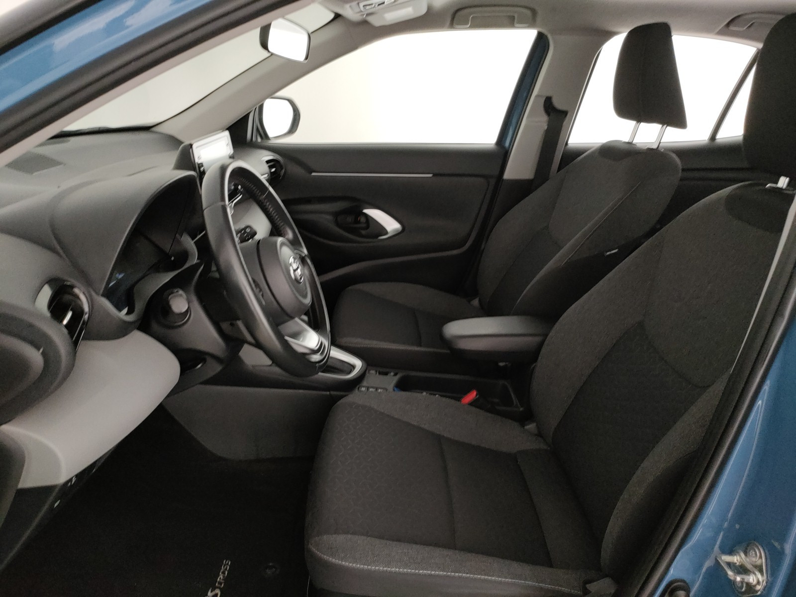 Toyota Yaris Cross Usato 2022 Yaris Cross San Vendemiano