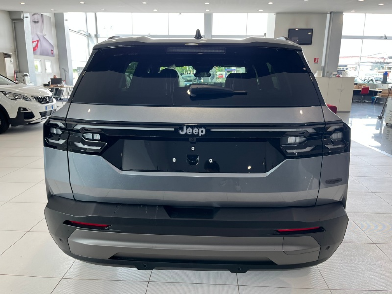 JEEP – Compass 1.2 Turbo 48V e-Hybrid First Edition
