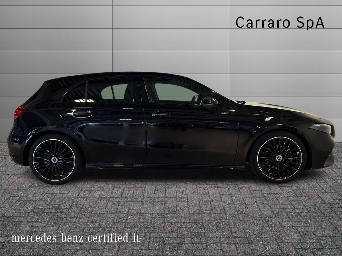 Mercedes Classe A Classe A 180 D Premium AMG Line Speedshift DCT AMG 8G - 5