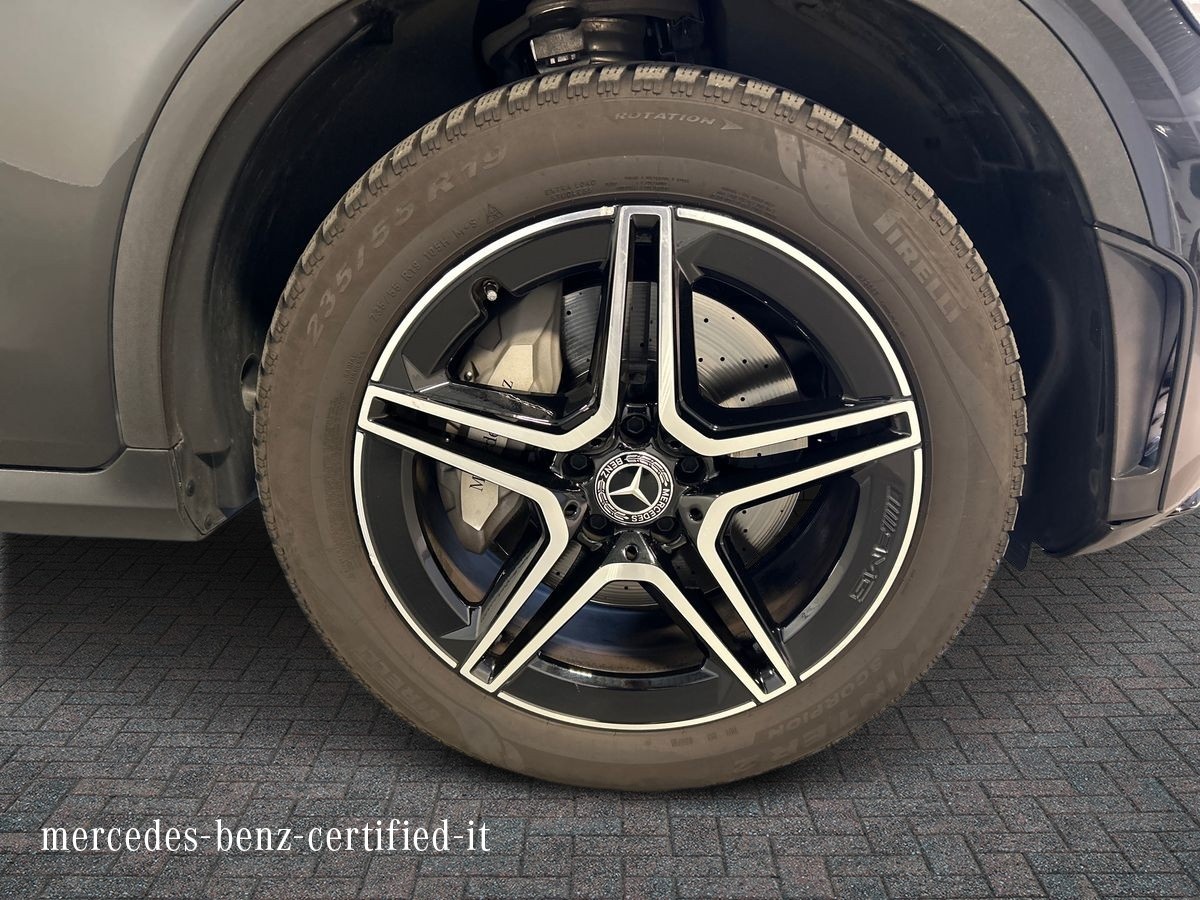 Mercedes GLC GLC 220 d Premium Plus 4matic auto - 17