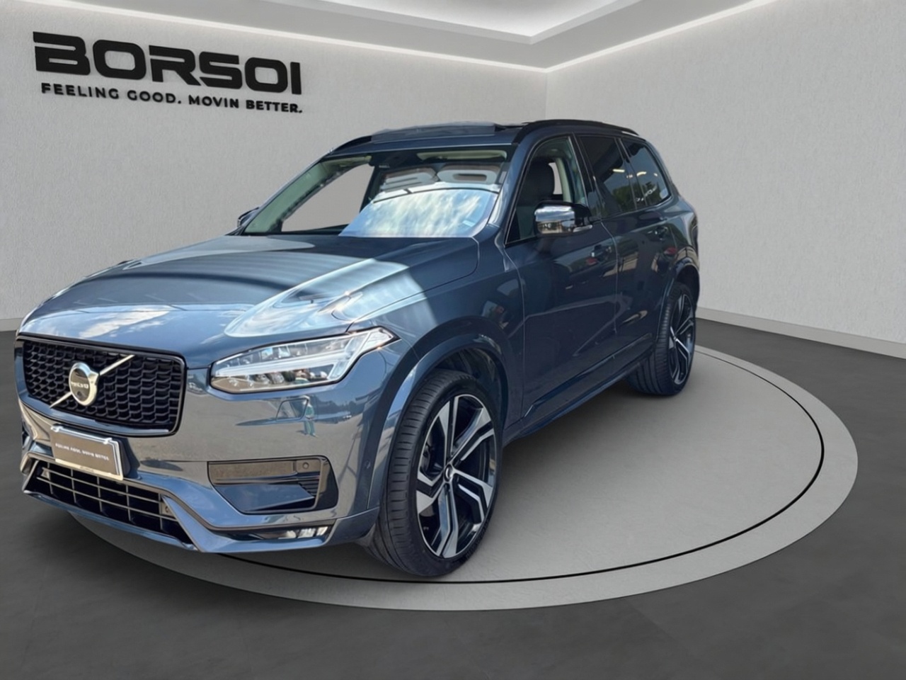 VOLVO Xc90 (2014-->)