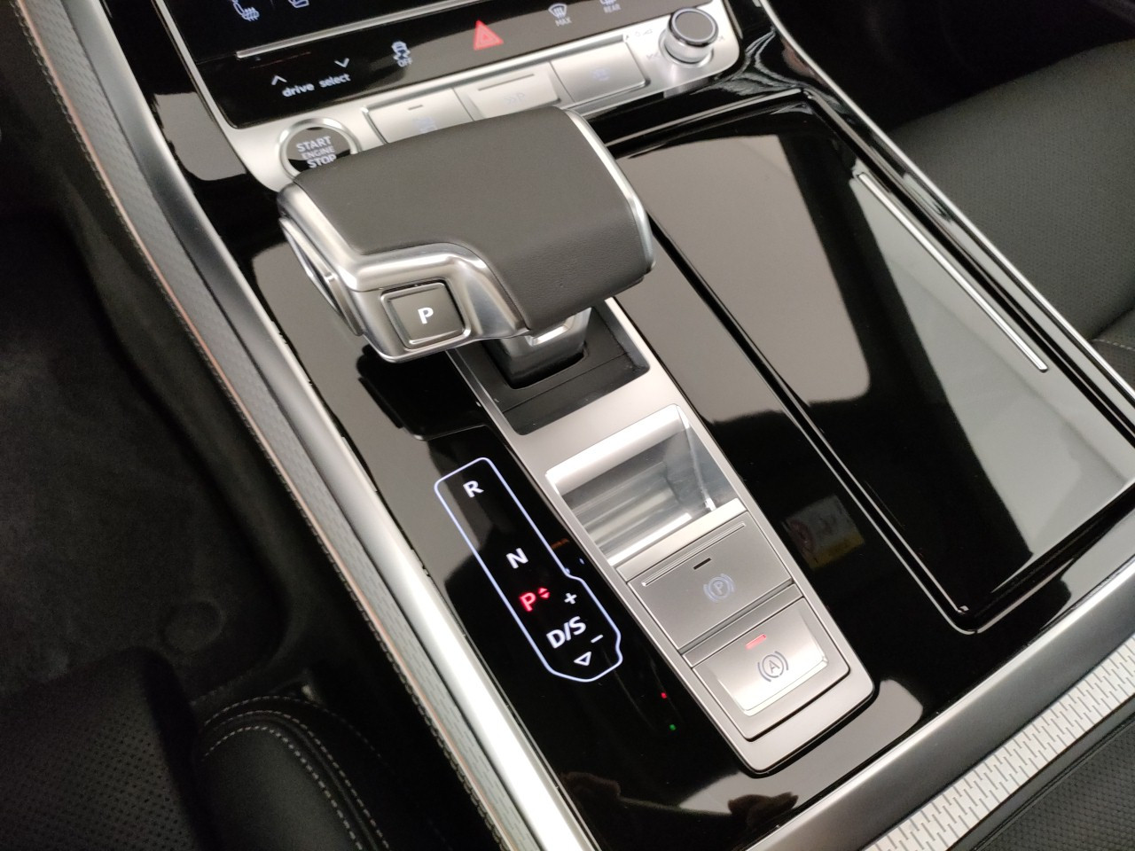 Audi Q8 Usato 2025 Q8 Porto Mantovano