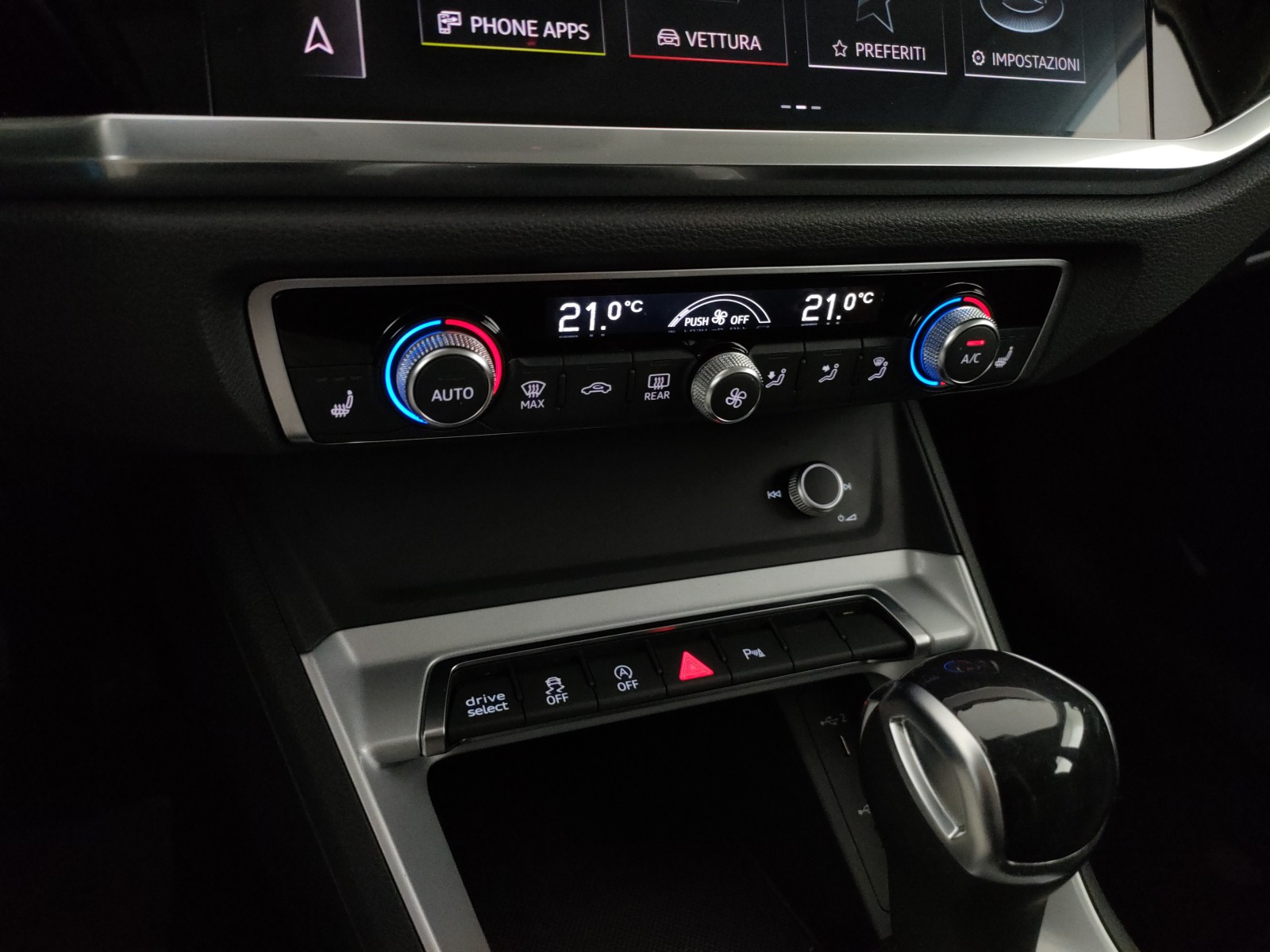 Audi Q3 Usato 2021 Q3 Legnago