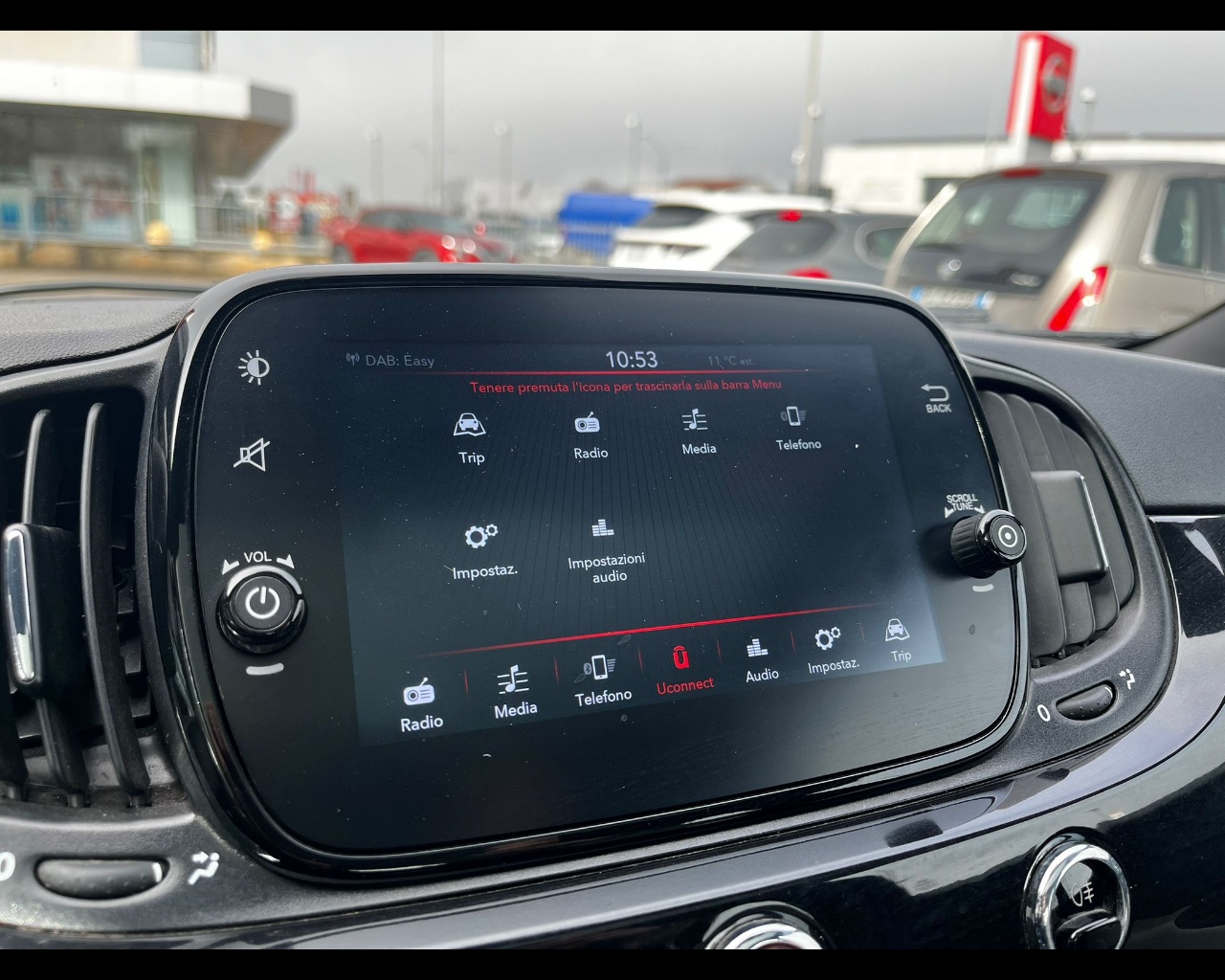 Foto FIAT 500 1.0 hybrid Dolcevita 70cv