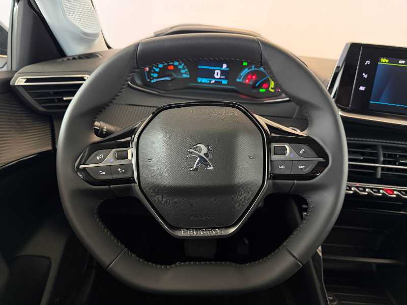 E-208 Active - Motore Elettrico 136cv (100kw)