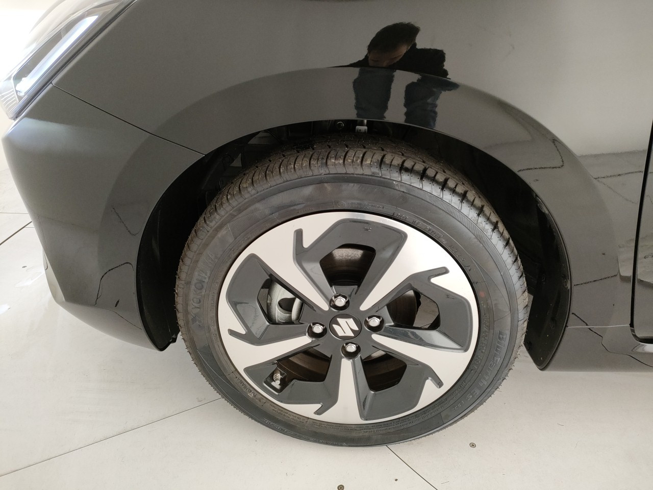 Suzuki Swift Nuovo Ibrido benzina Swift Porto Mantovano