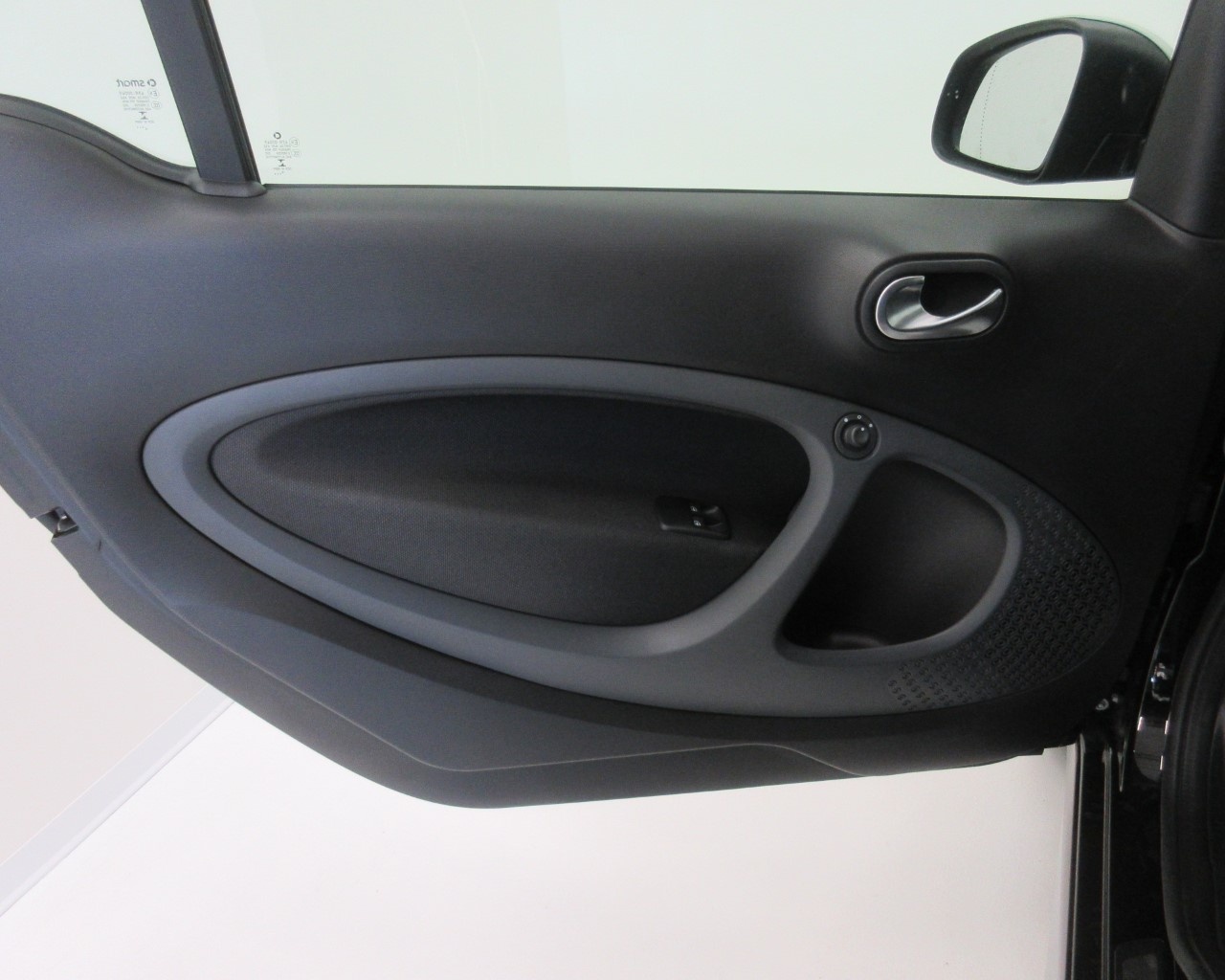 smart fortwo Fortwo 0,9 t Urbanrunner 90cv twinamic BlackSilver edition - 10