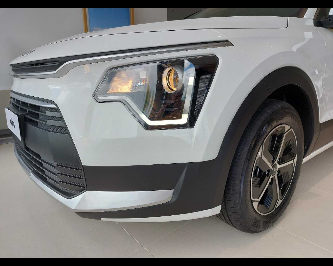 Kia Niro Nuovo GPL Niro Este