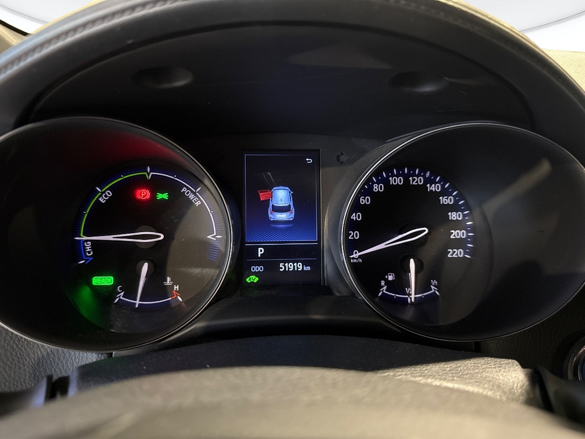 Toyota C-HR Usato 2020 C-HR Parma