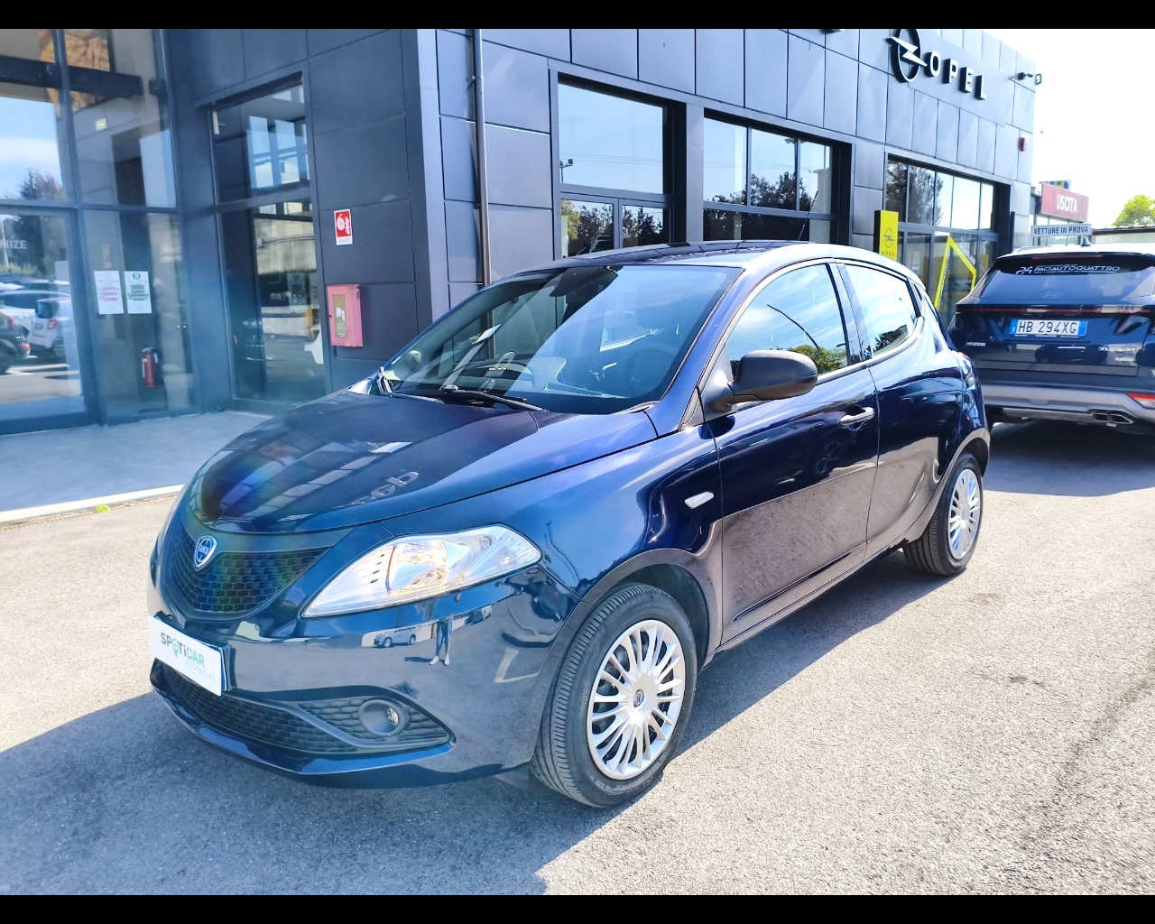 LANCIA Ypsilon 1.2 Gold ecochic Gpl 69cv  Usata