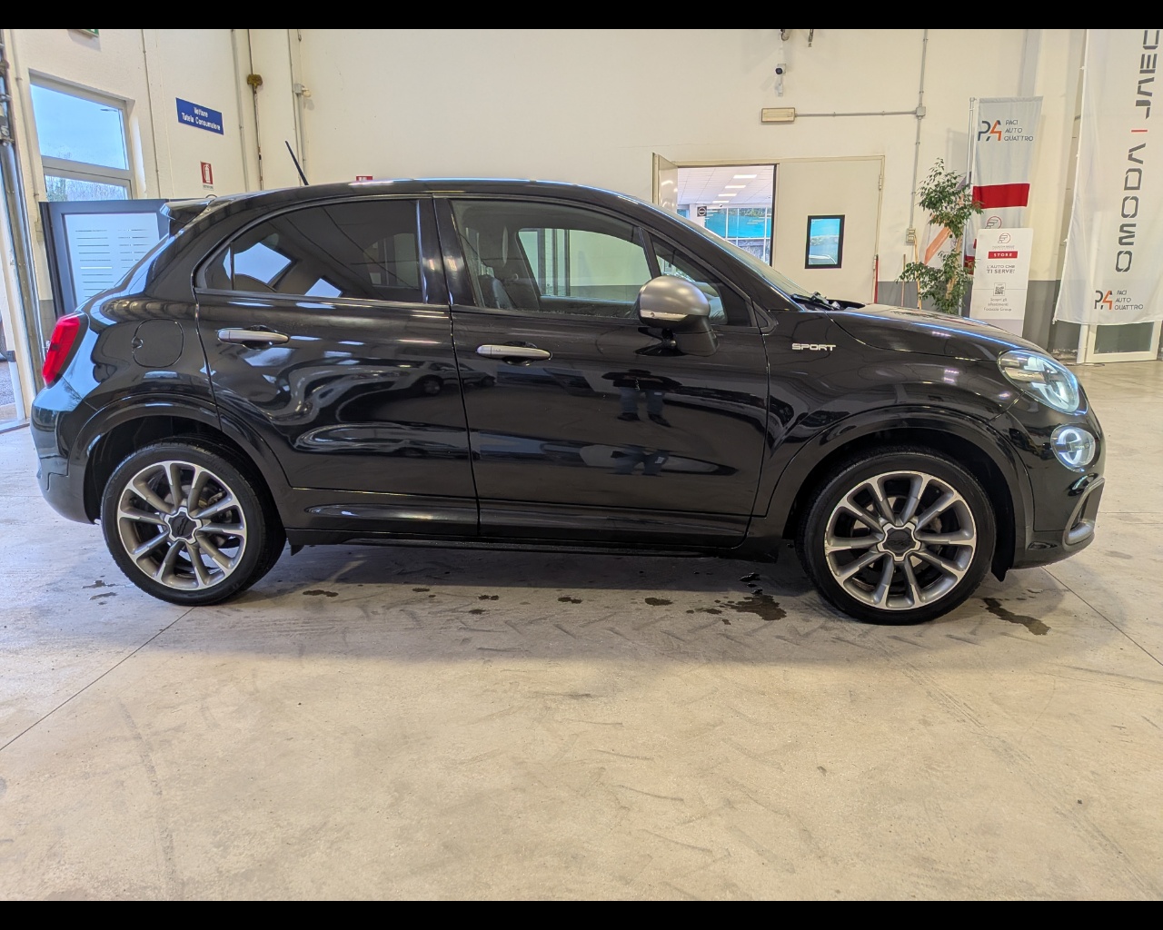 Foto FIAT 500X 1.6 mjt Sport 4x2 120cv 