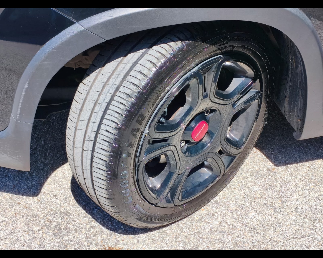 Foto FIAT Panda 1.0 firefly hybrid s&s 70cv