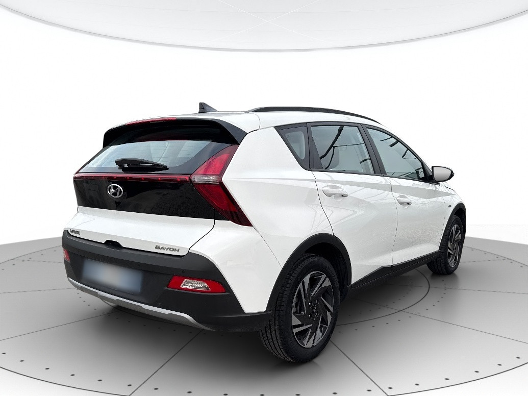 Hyundai Bayon Usato 2022 Bayon San Zeno Naviglio