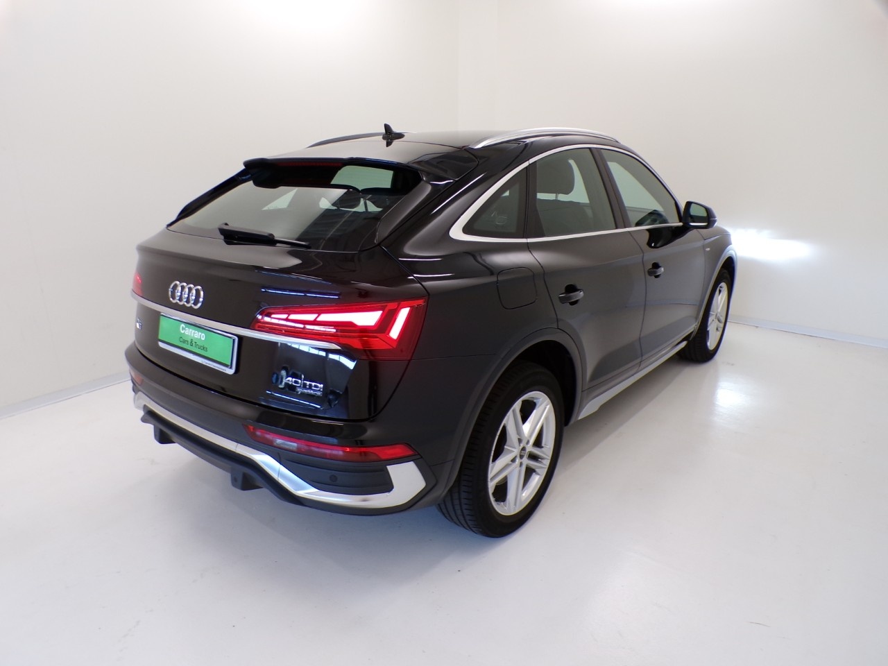 Audi Q5 Q5 Sportback 40 2.0 TDI mHEV 12V S line quattro S tronic - 6