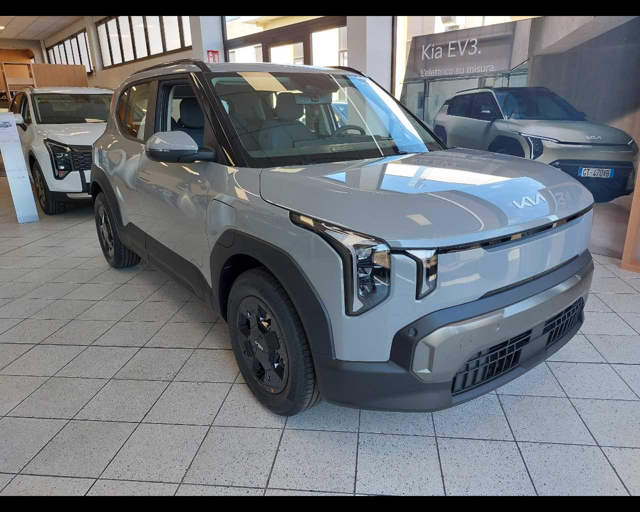 Kia EV2 Nuovo Elettrico EV2 Legnago