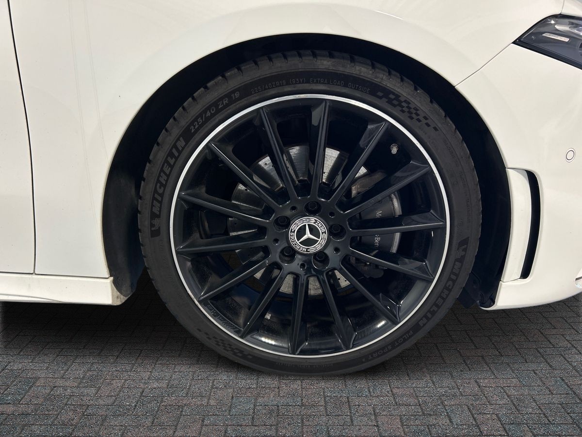 Mercedes Classe A Classe A 220 D Premium 8G-DCT - 15