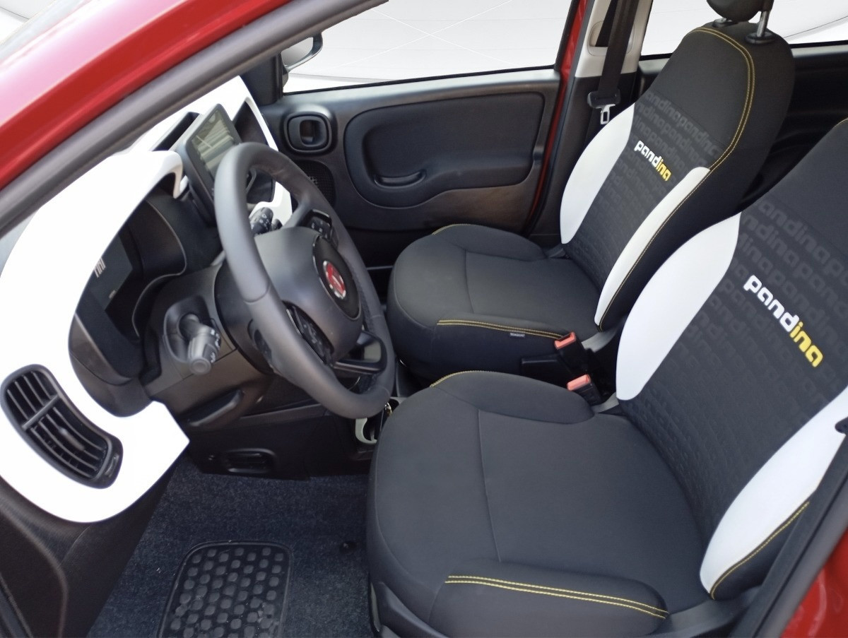 Fiat Pandina Usato 2025 Pandina San Vendemiano