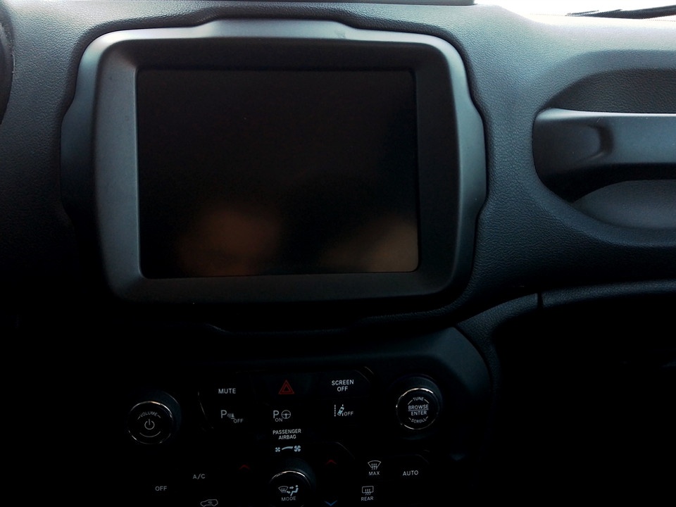 JEEP Renegade 1.6 mjt Limited 2wd 130cv Diesel usato - 9