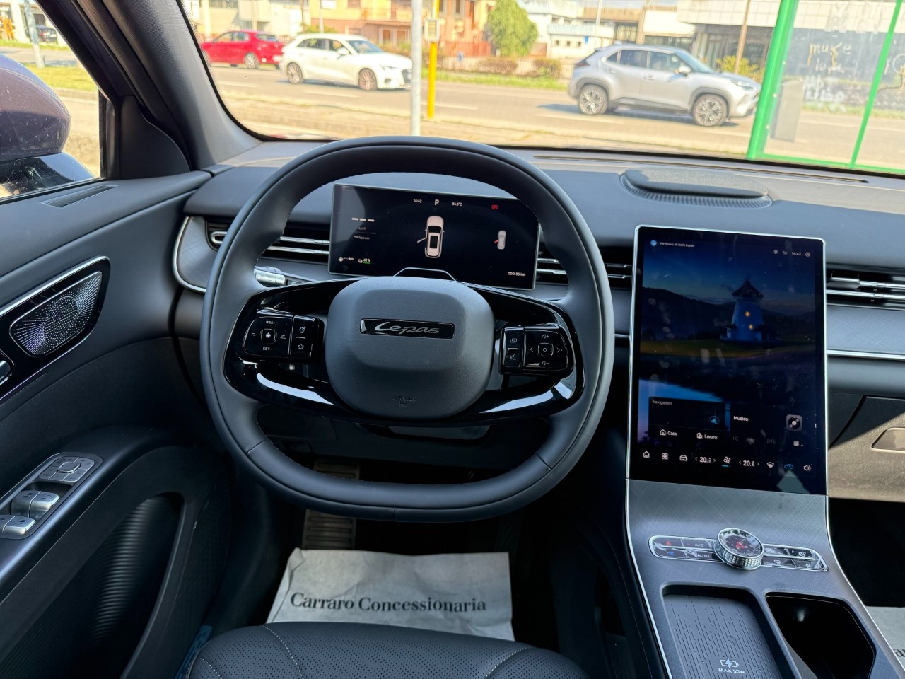 Lepas Lepas L8 L8 PHEV 1.5TGDI Elegance - 12