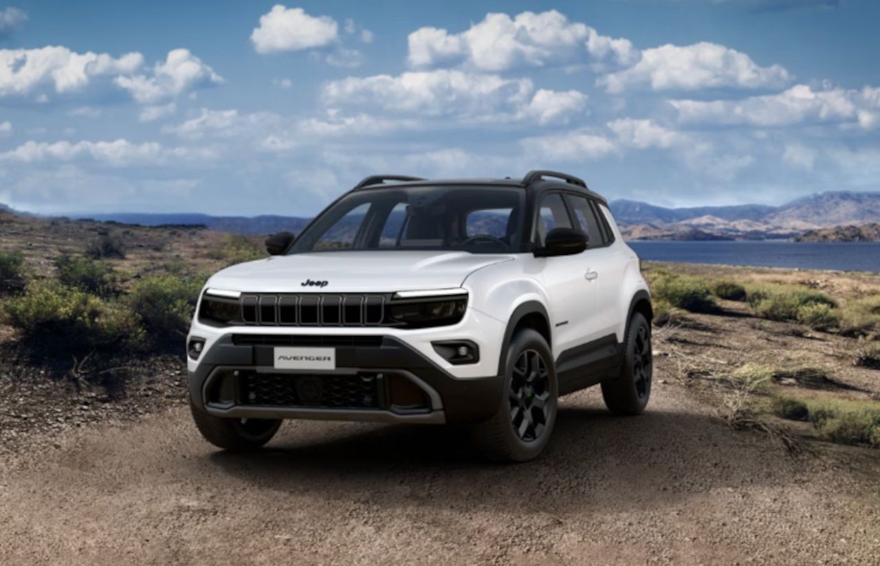 JEEP Avenger 4xe Hybrid 619  Avenger Upland 1.2 145cv 4xe Mhev