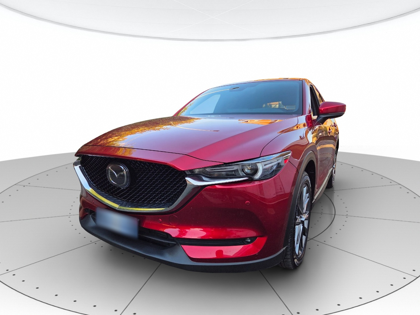 Mazda CX-5 Usato 2022 CX-5 Reggio Emilia