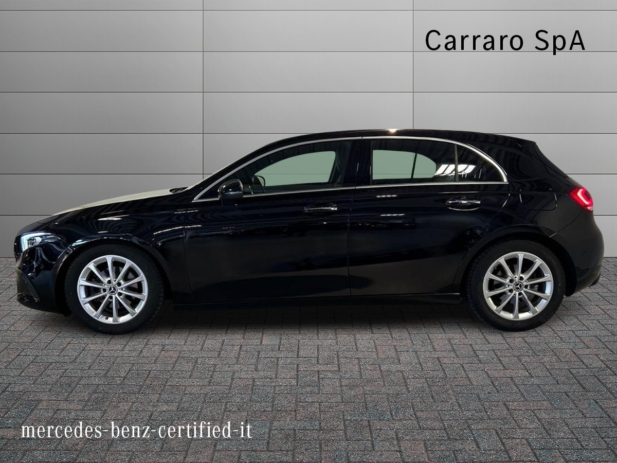 Mercedes Classe A Classe A 180 D Sport 8G-DCT - 6