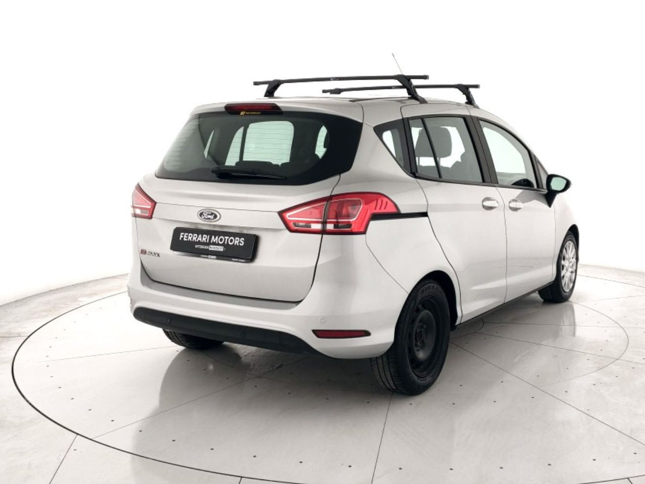 Ford B-Max Usato 2017 B-Max Porto Mantovano