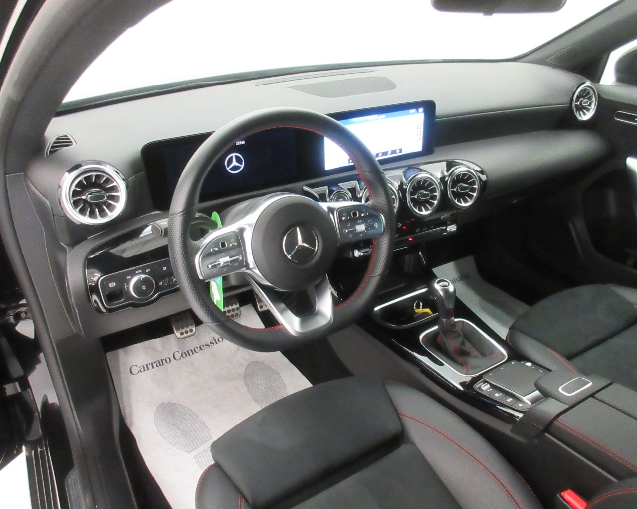 Mercedes Classe A Classe A 180 Premium - 10